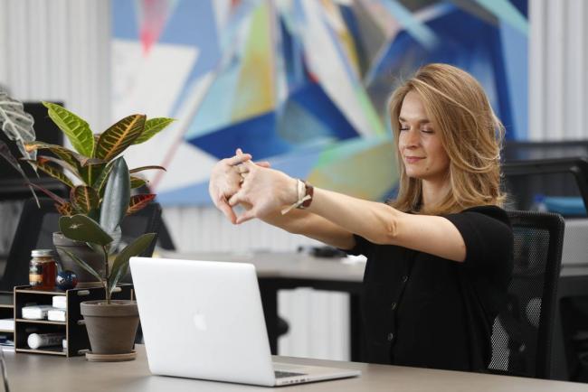 Yogist, le yoga depuis son bureau