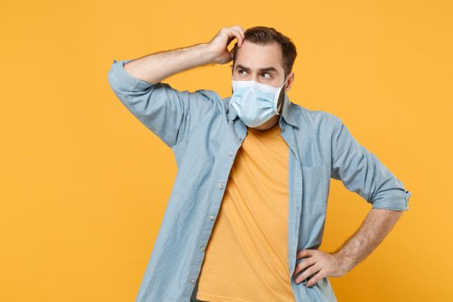 [interview] Le masque en entreprise, "ne surtout pas se dire que ce n'est pas la peine d'en discuter puisque c'est obligatoire"