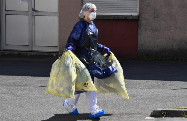 Crise sanitaire : comment l'Île-de-France a-t-elle géré la première vague de Dasri liés au covid-19 ? 