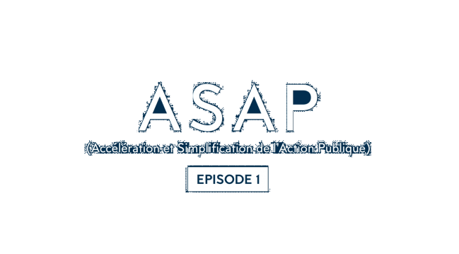 [Vidéo] La loi ASAP prolonge les mesures «difficultés des entreprises» liées à la Covid-19