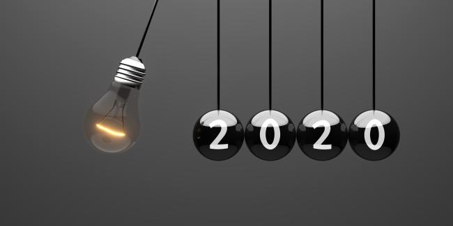 [Infographie] Le bilan de l'actualité 2020