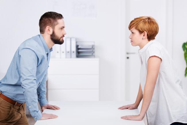 La rupture amoureuse entre collègues reste un fait relevant de la vie privée