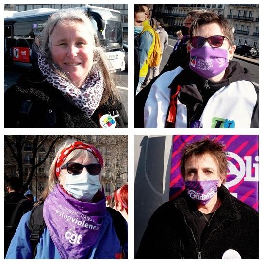 [Podcast] Quatre femmes racontent leur syndicalisme