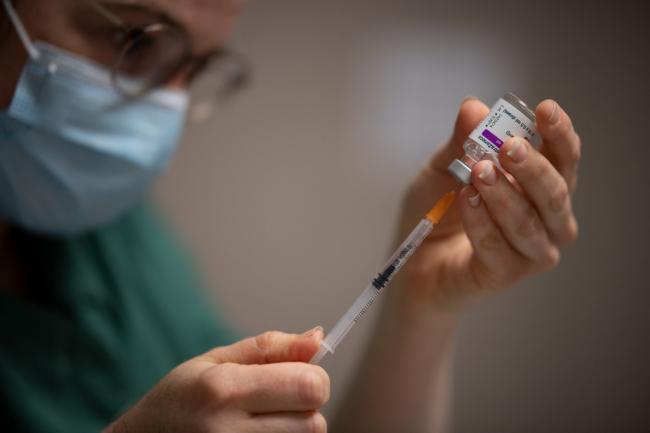 Vaccination Covid-19  : les services de santé au travail voudraient vacciner davantage
