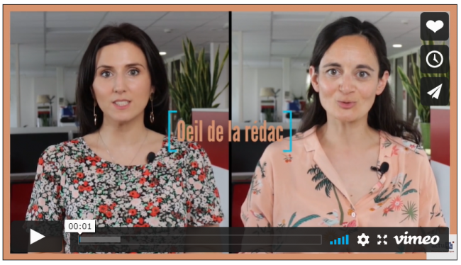[Vidéo] L'œil de la rédac, épisode 5