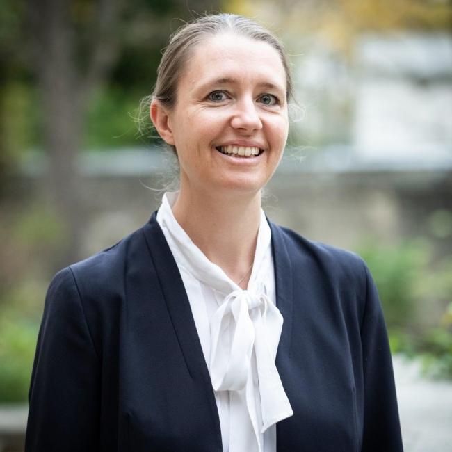 Stéphanie Schaer, une experte des territoires rue de Grenelle