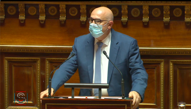 PPL santé au travail : derniers ajustements au Sénat avant les discussions pour s'accorder avec les députés