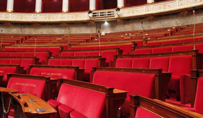 [Diaporama] Que reste-t-il à l'agenda de l'Assemblée nationale ?