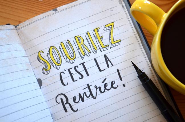 Les textes publiés durant notre coupure estivale (1)