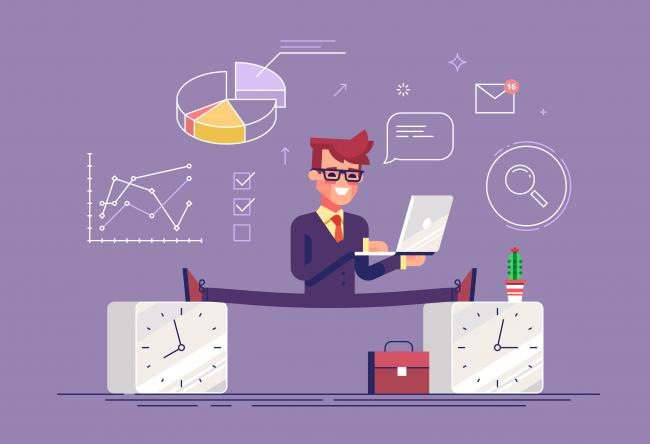 "Dans beaucoup d’organisations, le flex office est régulé par les nécessités managériales"