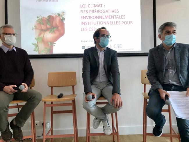 Comment ancrer dans la pratique les nouvelles prérogatives environnementales du CSE ?