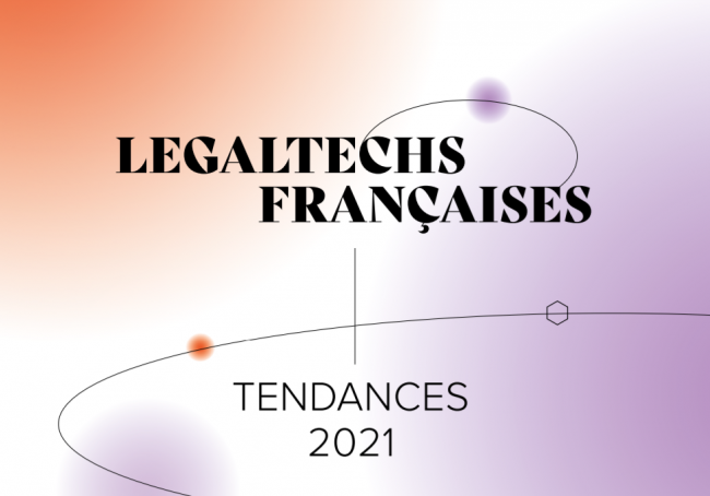 Legaltechs : les partenariats conclus avec des grands groupes en hausse de 18 % en 2021