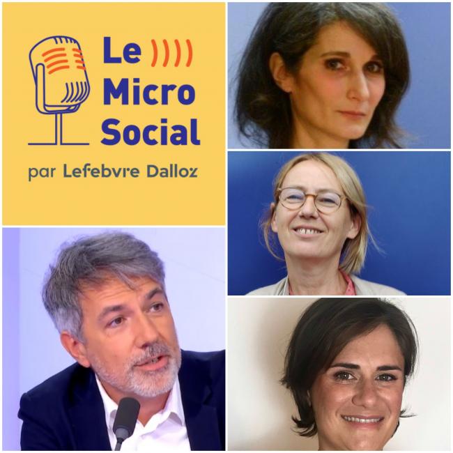 [Podcast] RH et CSE : l'année 2021 vue par la rédaction
