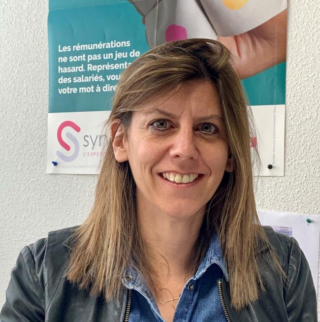 Christelle Previtali (Syndex) : "Avec l'inflation, il y a une fenêtre de tir à la négociation des salaires"