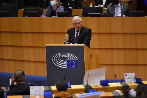 Guerre en Ukraine : les sanctions de l'UE contre la Russie