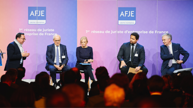 Présidentielle : les candidats passent le Grand Oral de l’AFJE