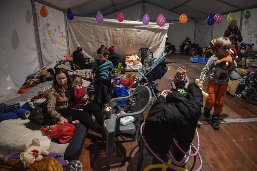 Un CSE peut-il aider l'Ukraine ?