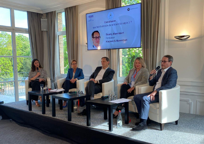Loi Sapin III : les attentes des professionnels de la compliance