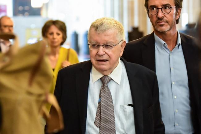 Procès France Télécom : "On a mis les gens dans la nasse pour les faire partir"