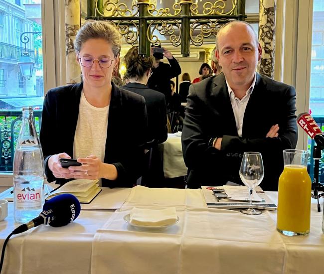 Laurent Berger (CFDT) : "Le premier sujet sur la table, c’est le pouvoir d’achat"
