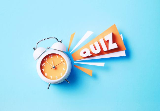 [Quiz] Juristes : testez vos connaissances sur l'actualité 2023 avant les vacances !