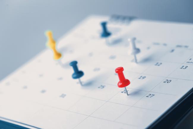 Juristes : les textes qui vont tomber dans les prochains mois