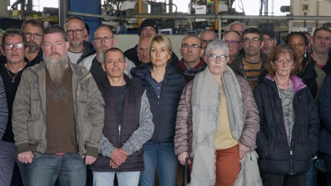 "Nous les ouvriers"