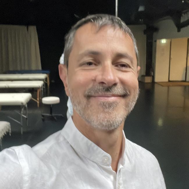 Ces juristes qui changent de vie : Jérôme Coupé, devenu masseur
