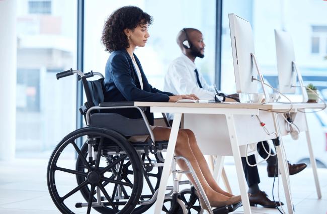 Emploi et handicap : les juristes ont aussi un rôle à jouer