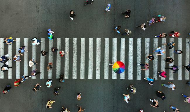 Les LGBT davantage acceptés, mais loin d’être banalisés