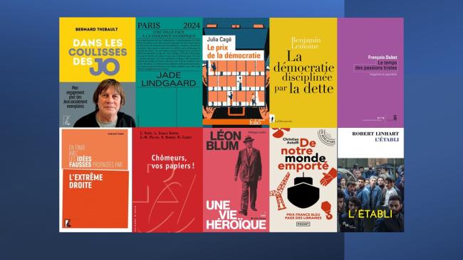 [Notes de lecture] 10 livres sociaux pour éclairer l'actualité