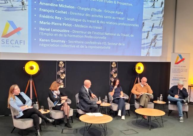 71% des représentants du personnel disent avoir été confrontés à des violences psychologiques