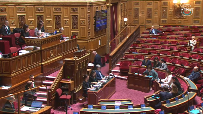 Lutte contre les fraudes aux aides publiques : de nouvelles mesures votées par le Parlement