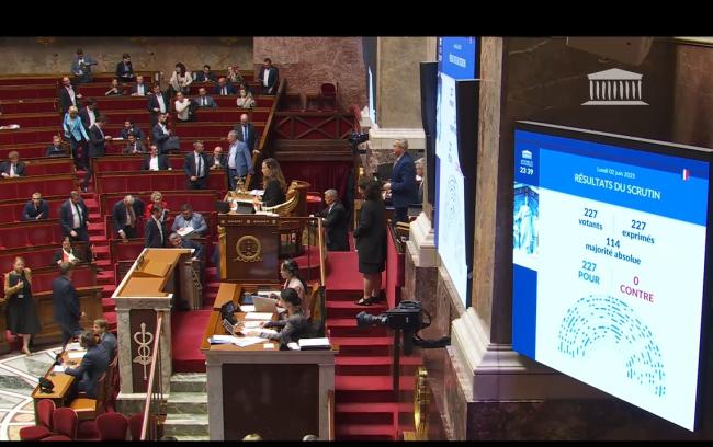 Les députés votent le retour aux anciens seuils de franchise de TVA